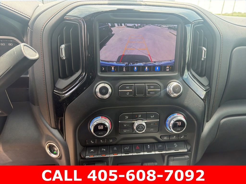 Used 2020 GMC Sierra 1500 AT4 w/ AT4 Premium Package AWD/4WD image 11