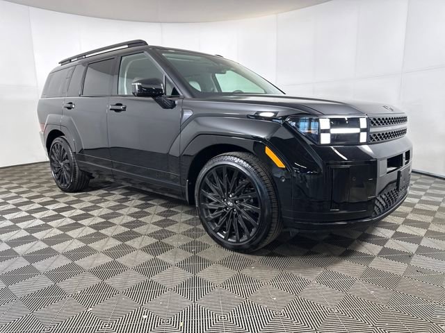 Used 2024 Hyundai Santa Fe Calligraphy video 2