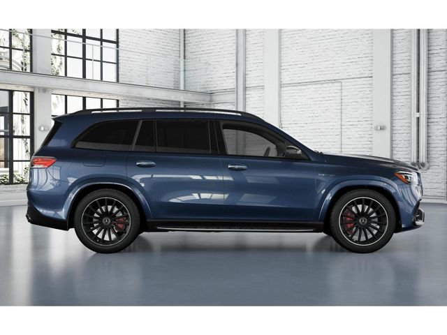 New 2026 Mercedes-Benz GLS 63 AMG 4MATIC image 16