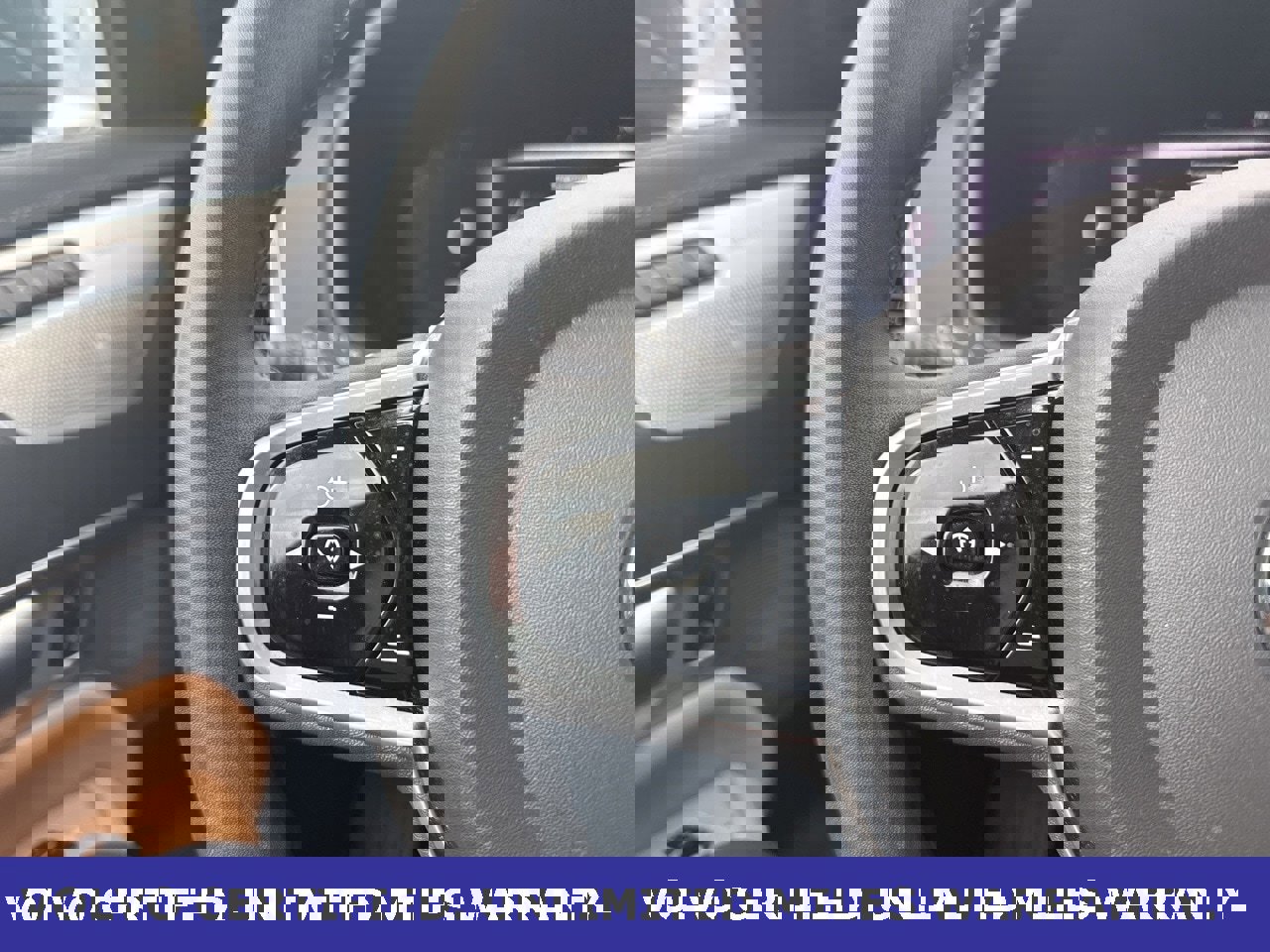 Certified 2023 Volvo XC90 B6 Ultimate image 22