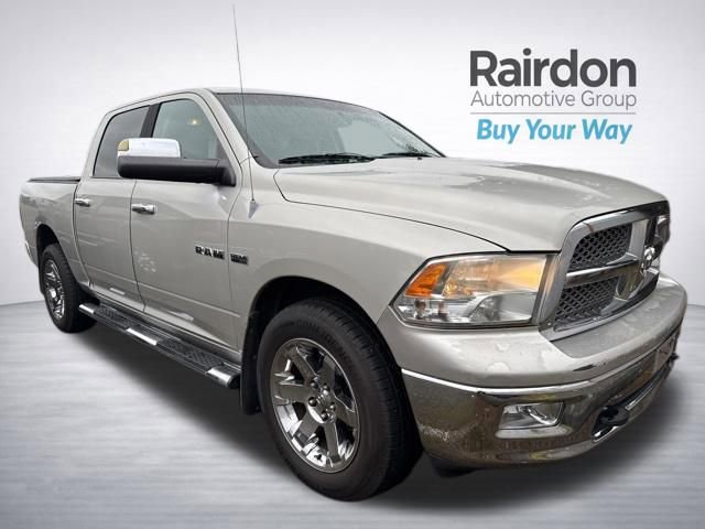 Used 2010 Dodge Ram 1500 Truck Laramie w/ Protection Group image 1