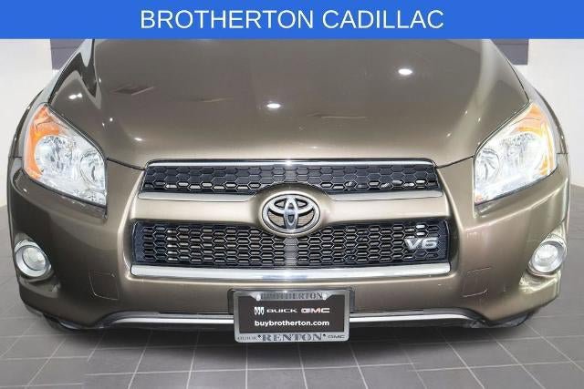 Used 2012 Toyota RAV4 Limited w/ Premium Plus Value Pkg image 10