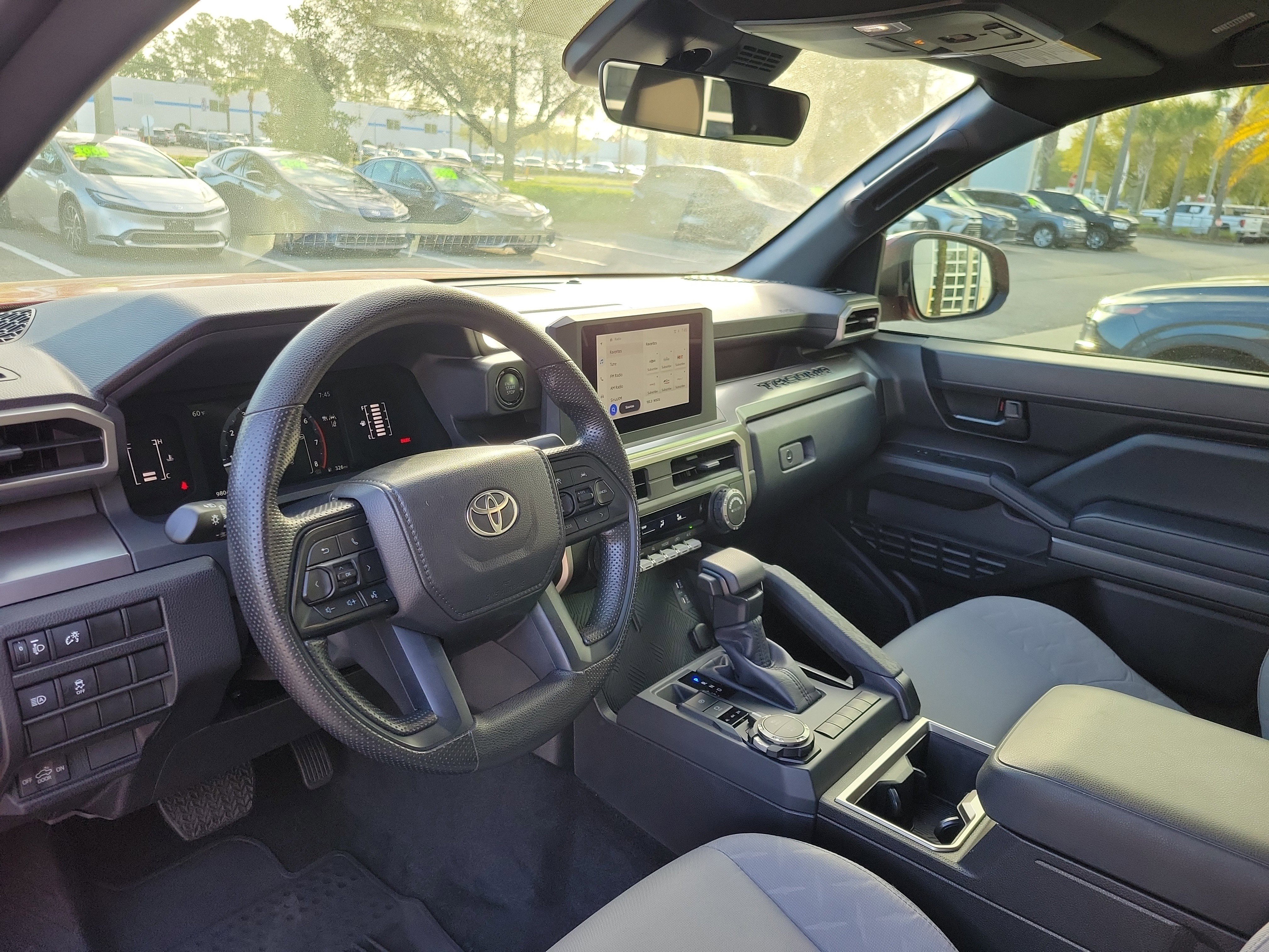 Certified 2025 Toyota Tacoma SR5 image 12