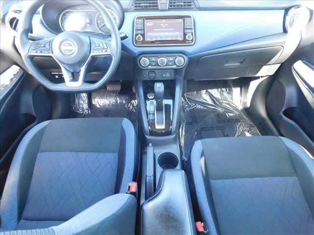 Used 2024 Nissan Versa SV FWD image 23