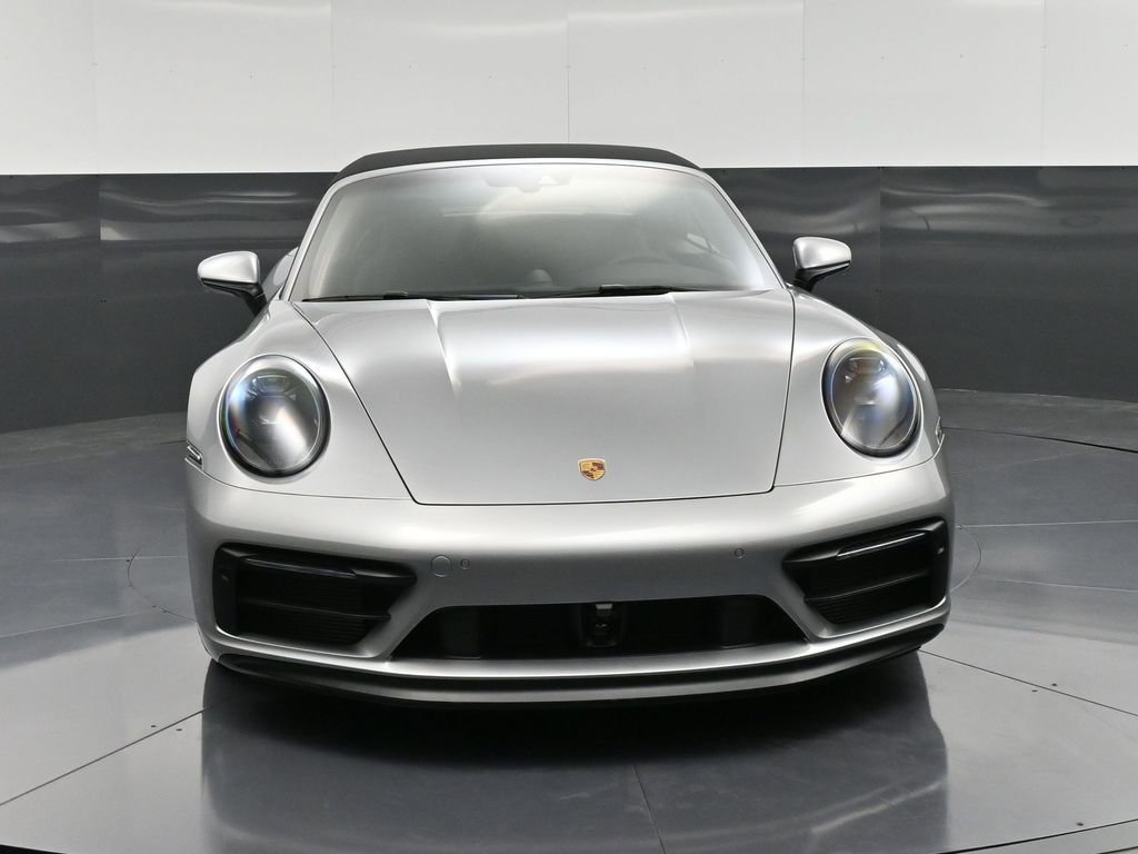 Certified 2024 Porsche 911 Carrera GTS RWD image 11