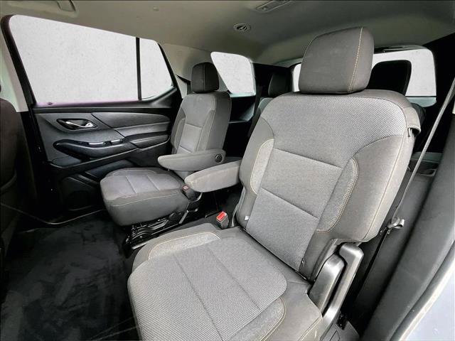 Used 2021 Chevrolet Traverse LT FWD image 28