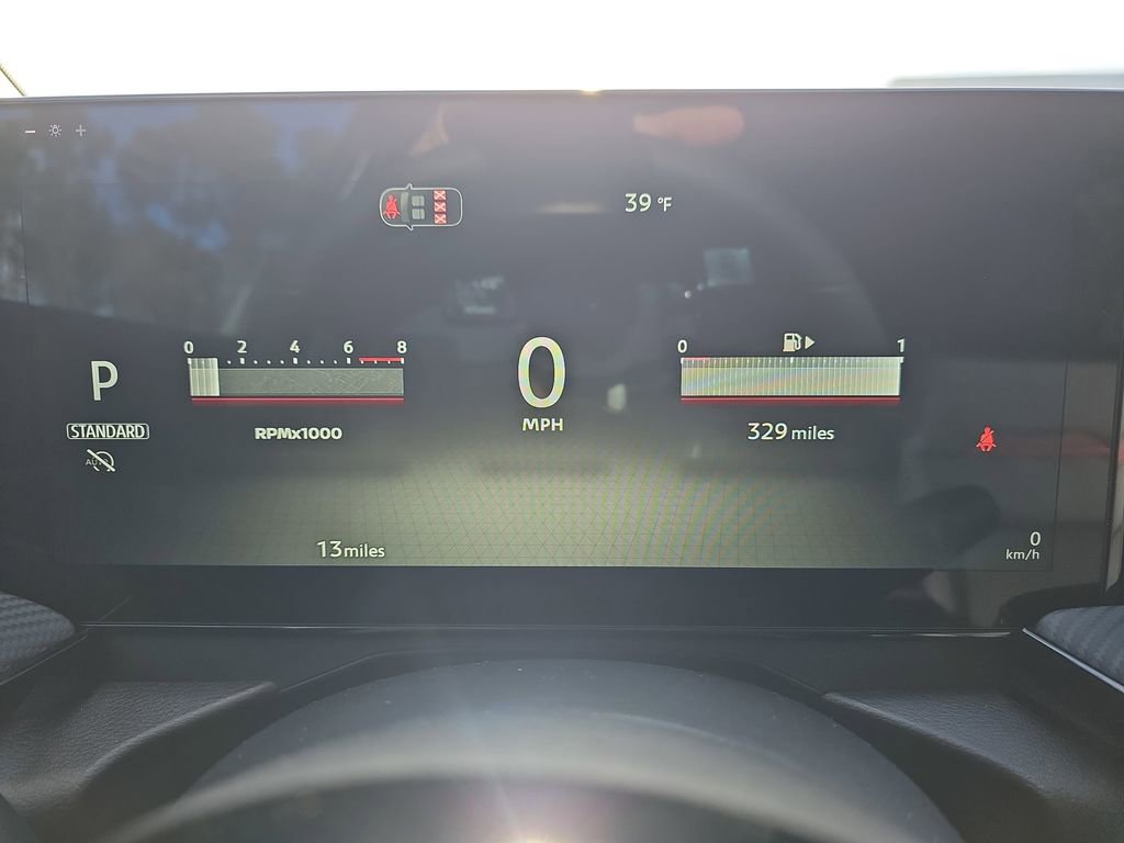 New 2026 Nissan Kicks SR FWD image 23