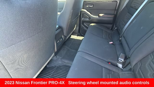 Certified 2023 Nissan Frontier PRO-4X w/ Pro Convenience Package AWD/4WD image 13