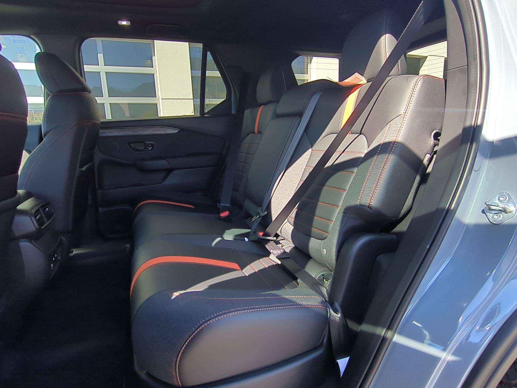 New 2026 Honda Passport TrailSport image 17