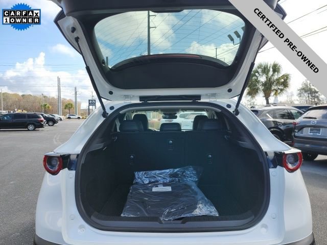 Certified 2025 MAZDA CX-30 AWD 2.5 S w/ Preferred Package image 20