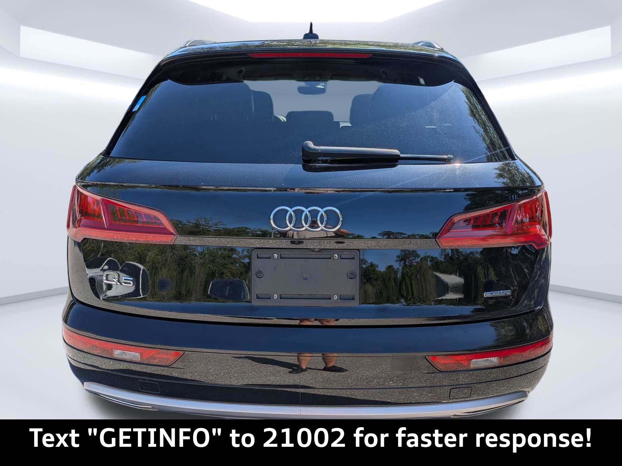 Used 2019 Audi Q5 2.0T Premium image 5