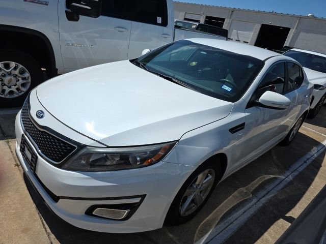 Used 2015 Kia Optima LX w/ LX Convenience Package FWD image 2