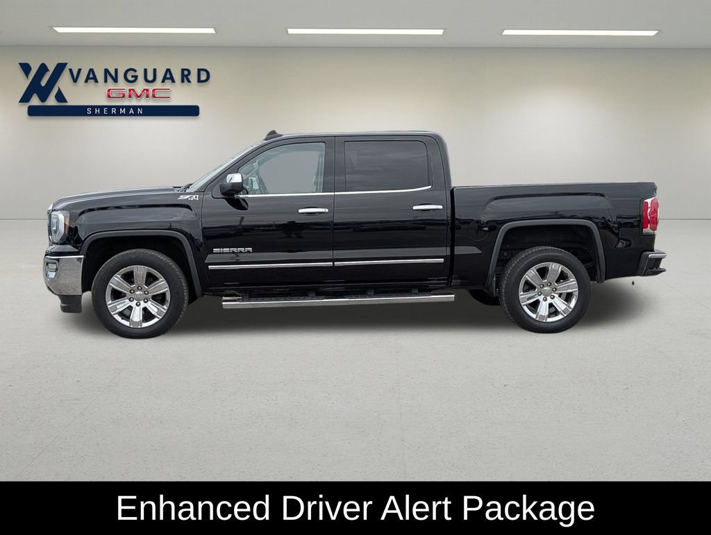 Used 2016 GMC Sierra 1500 SLT AWD/4WD image 4