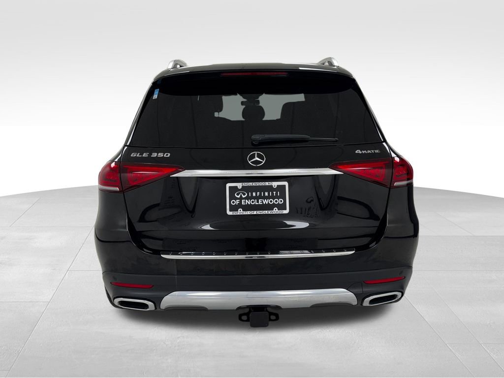 Used 2022 Mercedes-Benz GLE 350 4MATIC image 6