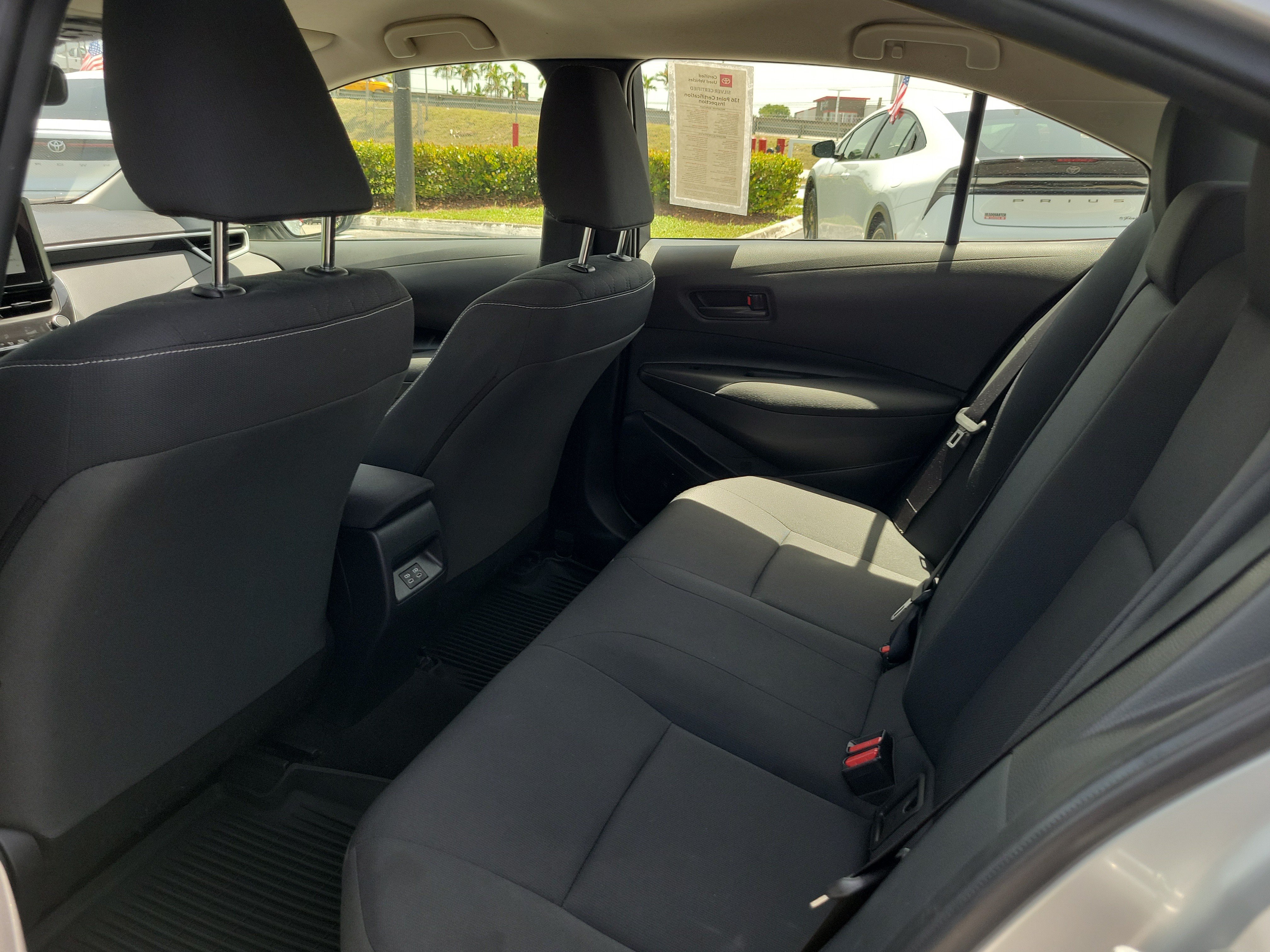 Certified 2026 Toyota Corolla LE FWD image 18
