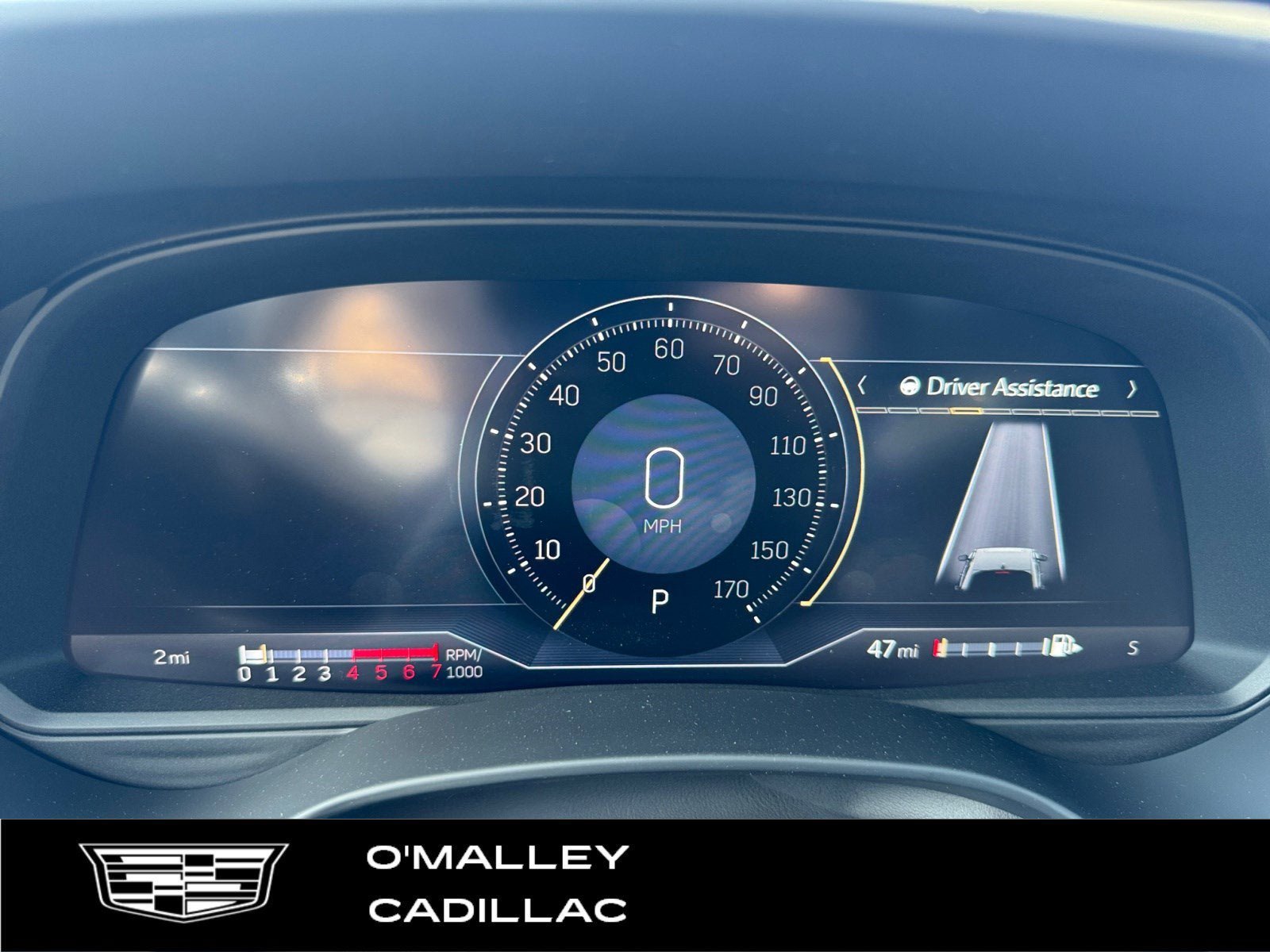 New 2026 Cadillac CT4 V w/ Technology Package AWD/4WD image 20