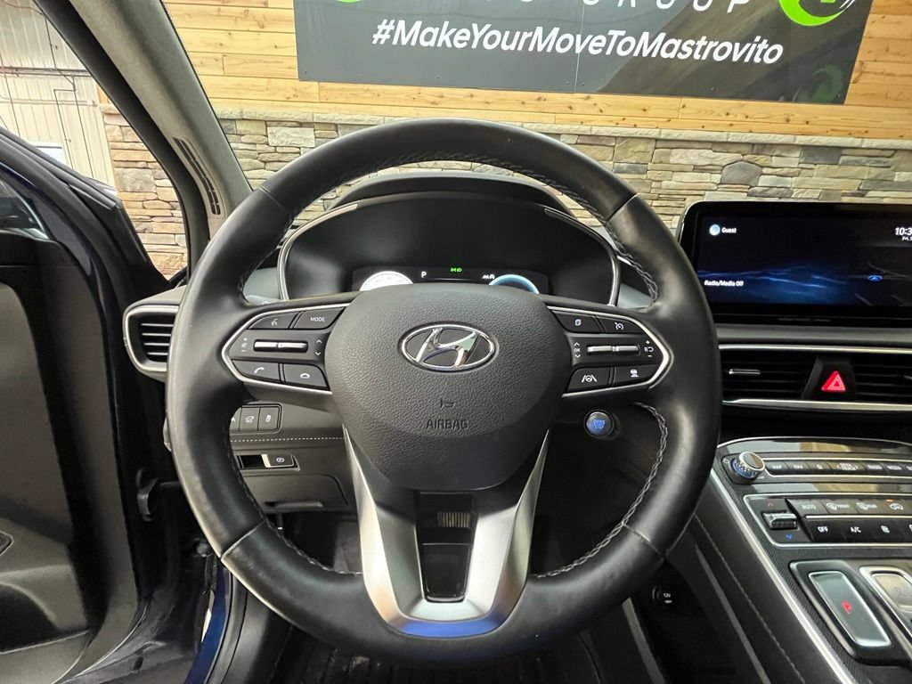Used 2022 Hyundai Santa Fe Limited AWD/4WD image 33