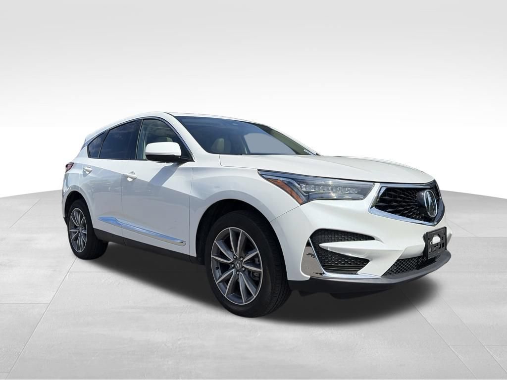 Used 2021 Acura RDX w/ Technology Package