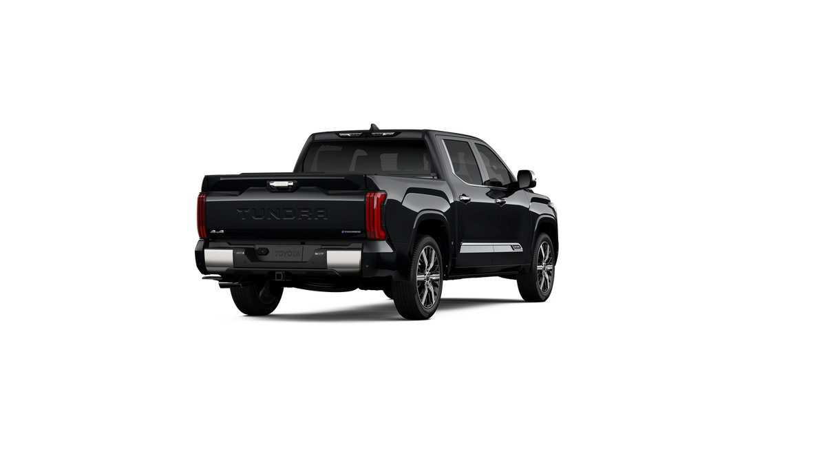 Certified 2026 Toyota Tundra Capstone AWD/4WD image 65