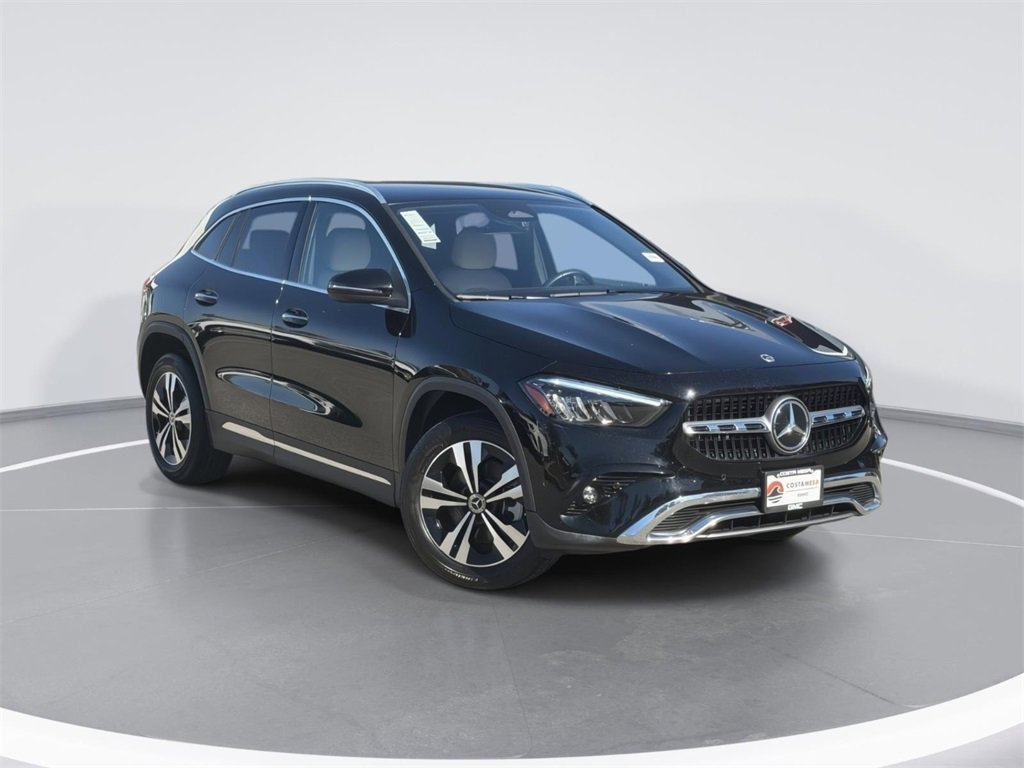 Used 2025 Mercedes-Benz GLA 250