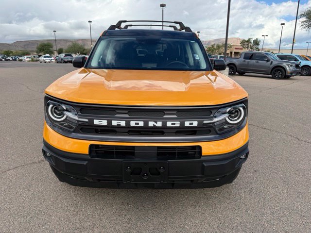 Certified 2023 Ford Bronco Sport Big Bend w/ Convenience Package AWD/4WD image 2