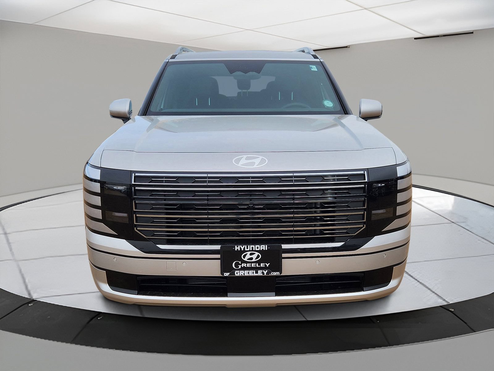 New 2026 Hyundai Palisade Calligraphy AWD/4WD image 5