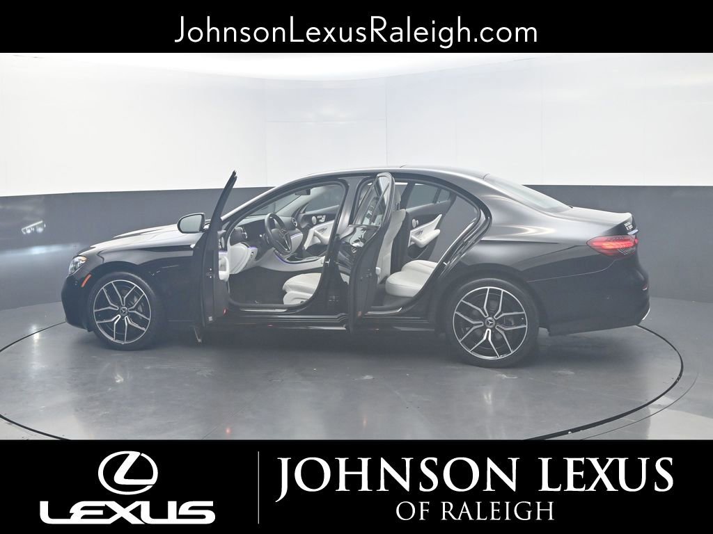 Used 2022 Mercedes-Benz E 350 4MATIC Sedan image 28