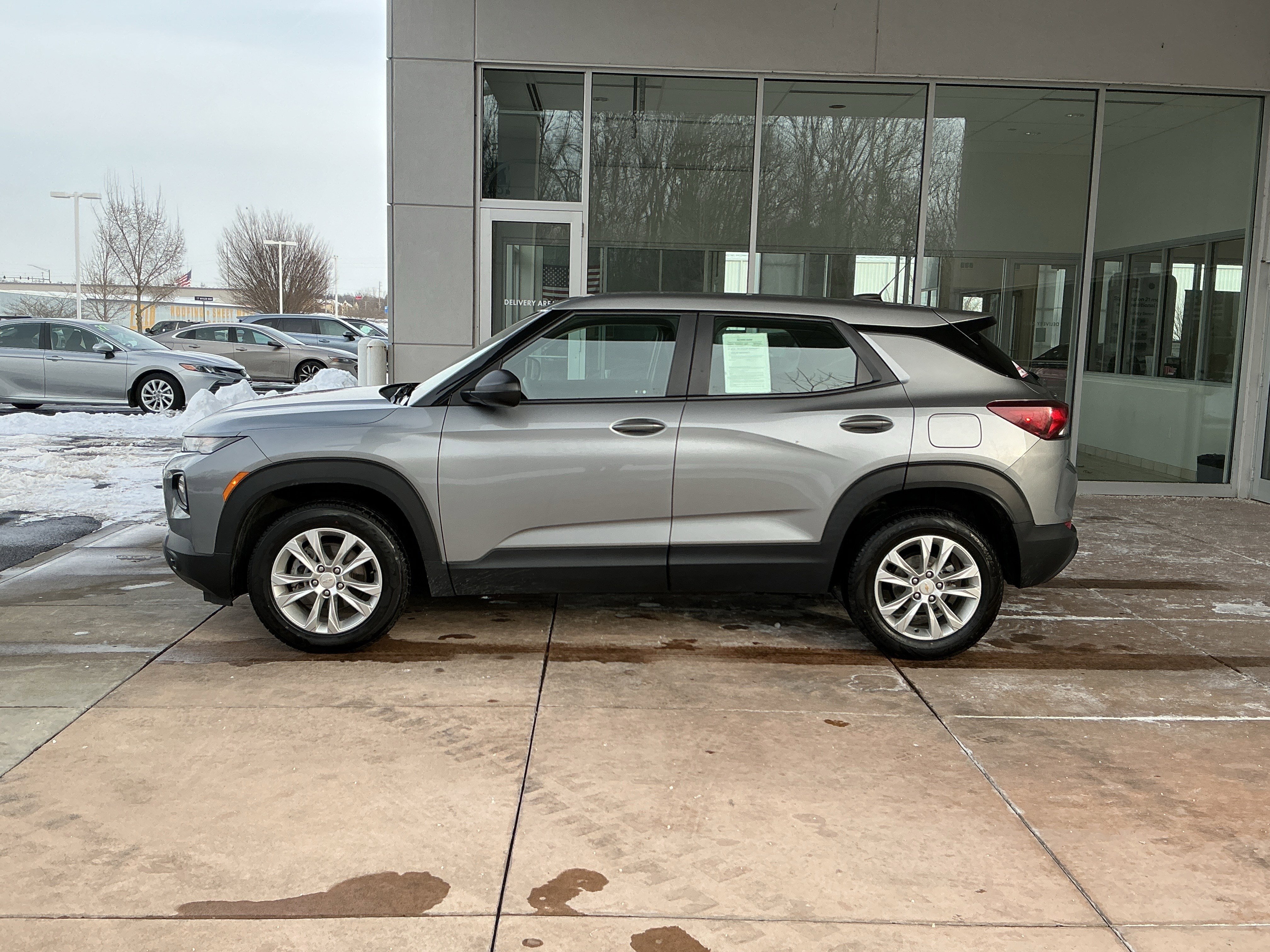 Used 2023 Chevrolet TrailBlazer LS image 18