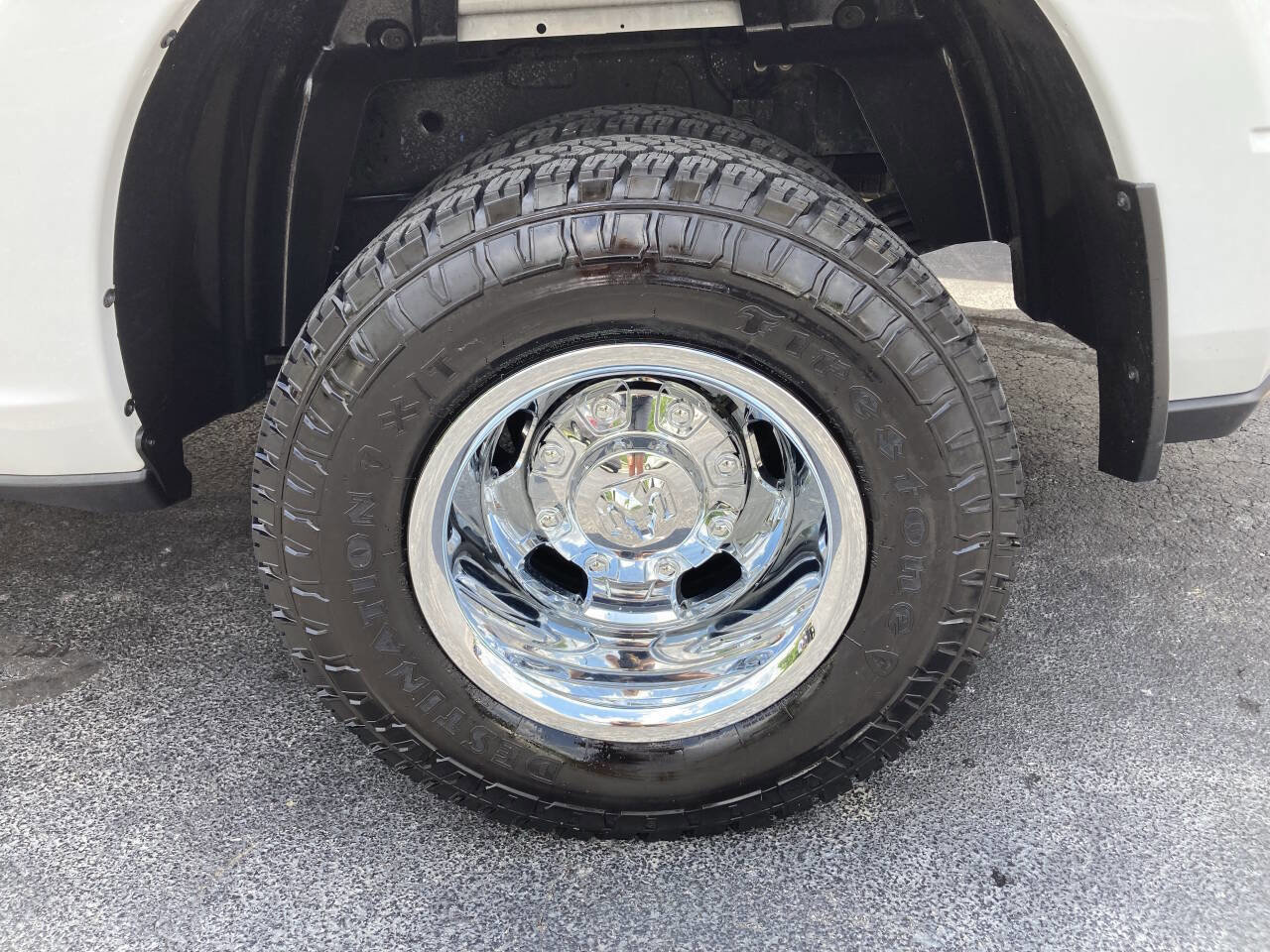 Used 2023 RAM 3500 Tradesman w/ Towing Technology Group image 43