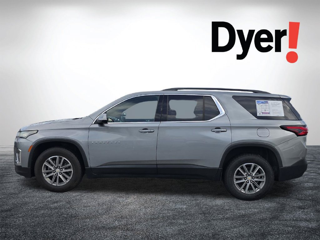 Used 2023 Chevrolet Traverse LT AWD/4WD image 7