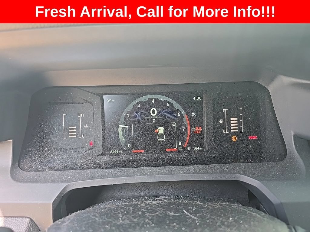 Used 2025 Toyota Tacoma SR w/ SR Upgrade Package RWD image 4