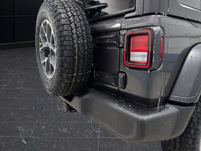 New 2026 Jeep Wrangler Unlimited Sport AWD/4WD image 31