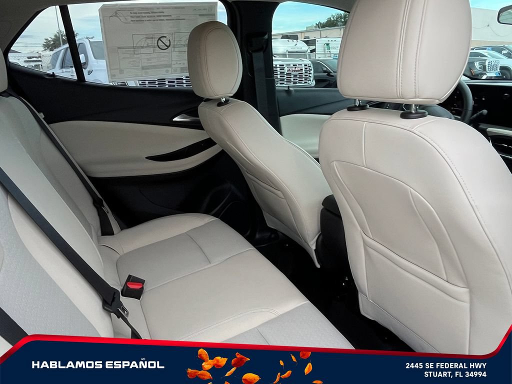 New 2026 Buick Encore GX Preferred FWD image 18