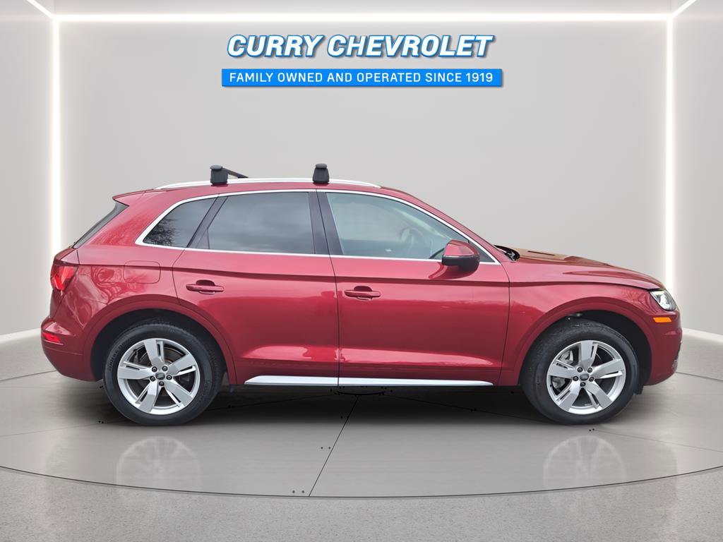 Used 2019 Audi Q5 2.0T Premium Plus w/ Premium Plus Package image 14