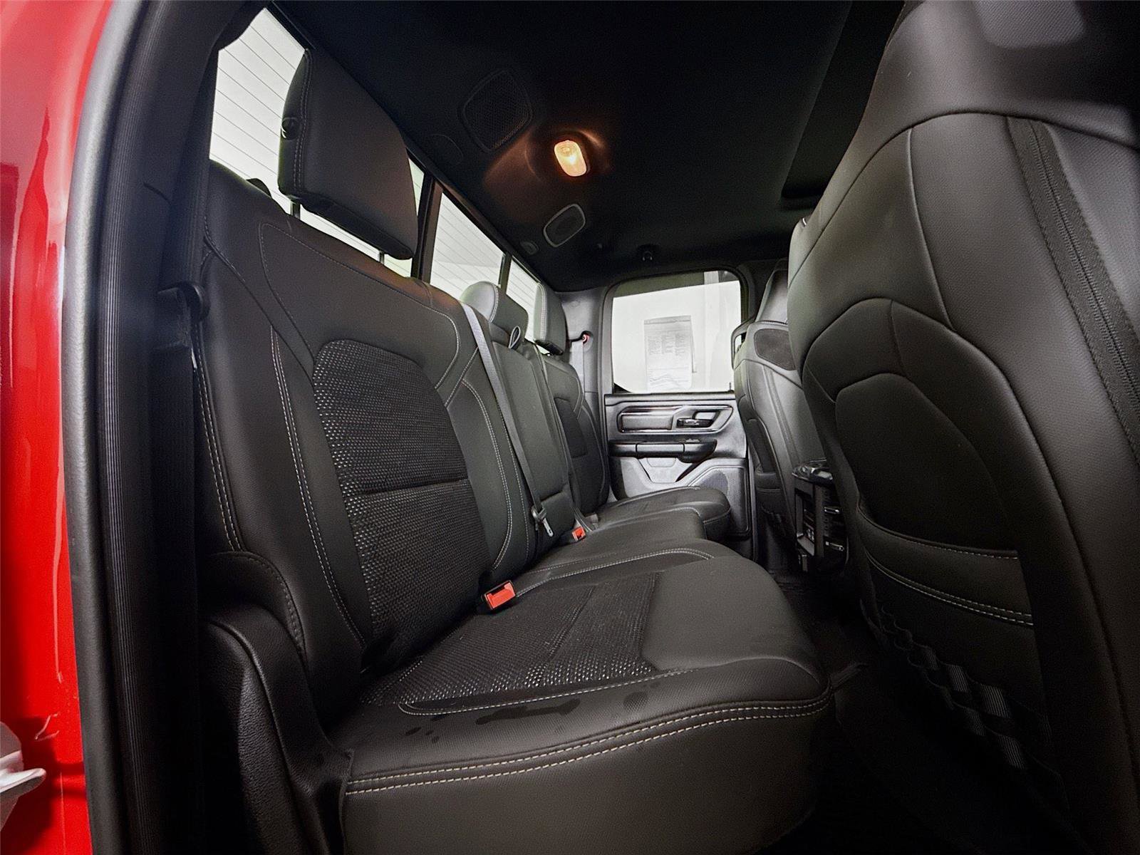 Used 2021 RAM 1500 Big Horn w/ Built-to-serve Edition AWD/4WD image 28