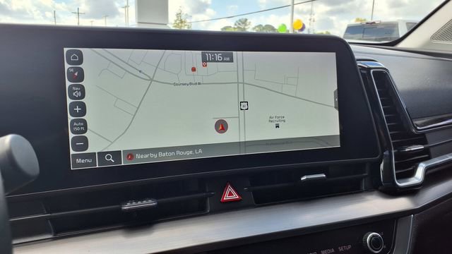 Used 2024 Kia Sportage EX image 24