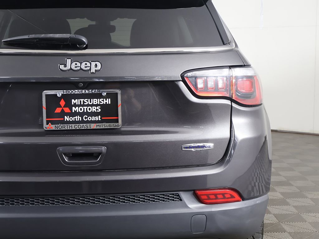 Used 2019 Jeep Compass Latitude w/ Popular Equipment Group image 14