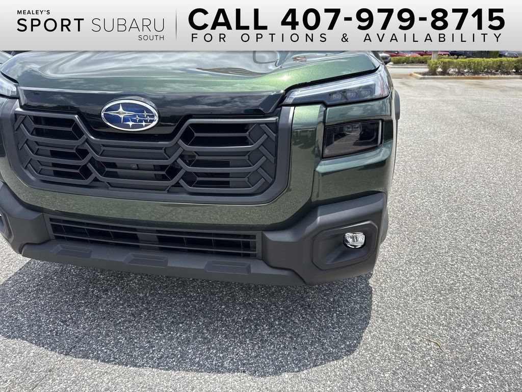 New 2026 Subaru Outback Touring XT AWD/4WD image 10