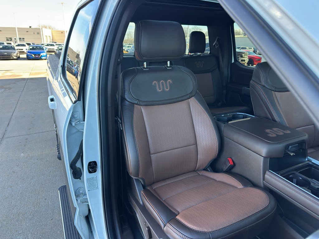 Used 2024 Ford F350 King Ranch image 38