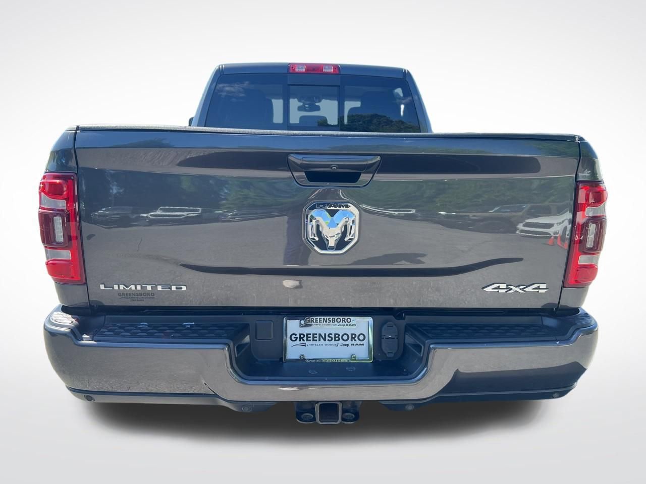 Used 2023 RAM 2500 Limited AWD/4WD image 4