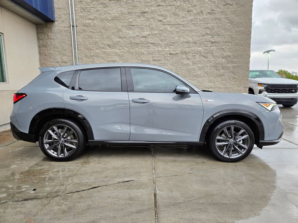 Used 2025 Acura ADX A-Spec image 6