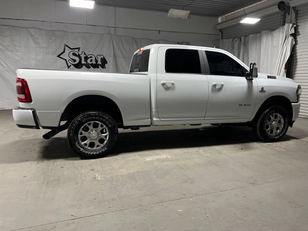 Used 2024 RAM 2500 Laramie w/ Safety Group AWD/4WD image 8