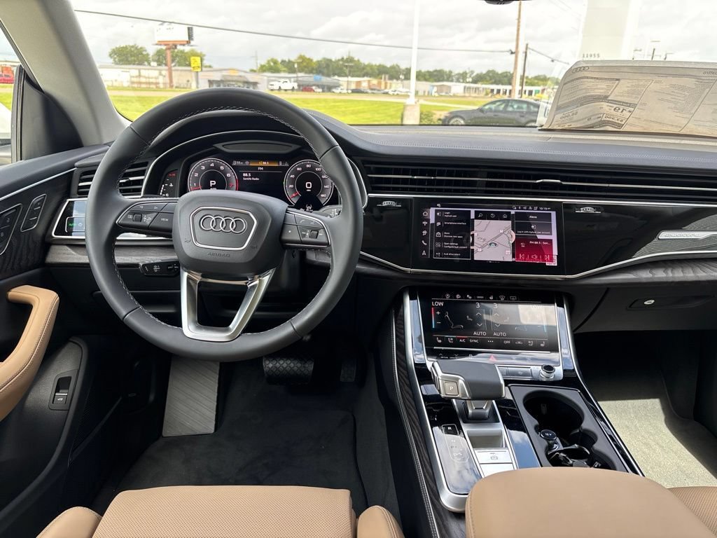 New 2026 Audi Q8 Prestige AWD/4WD image 13