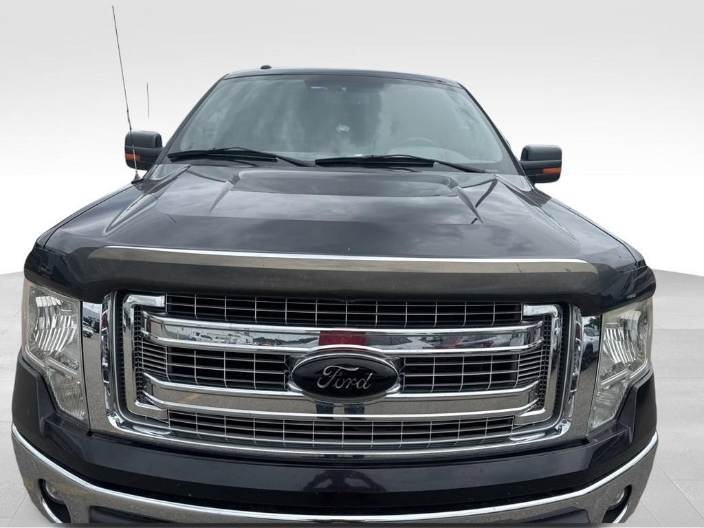 Used 2013 Ford F150 XLT w/ Luxury Equipment Group AWD/4WD image 2