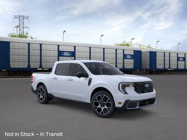 New 2026 Ford Maverick Lariat AWD/4WD image 7