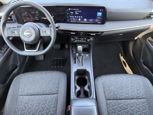 Certified 2026 Nissan Kicks SV w/ SV Premium Package FWD image 2
