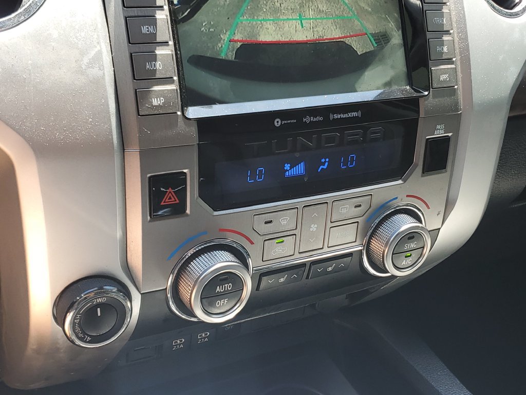 Used 2020 Toyota Tundra Limited AWD/4WD image 30