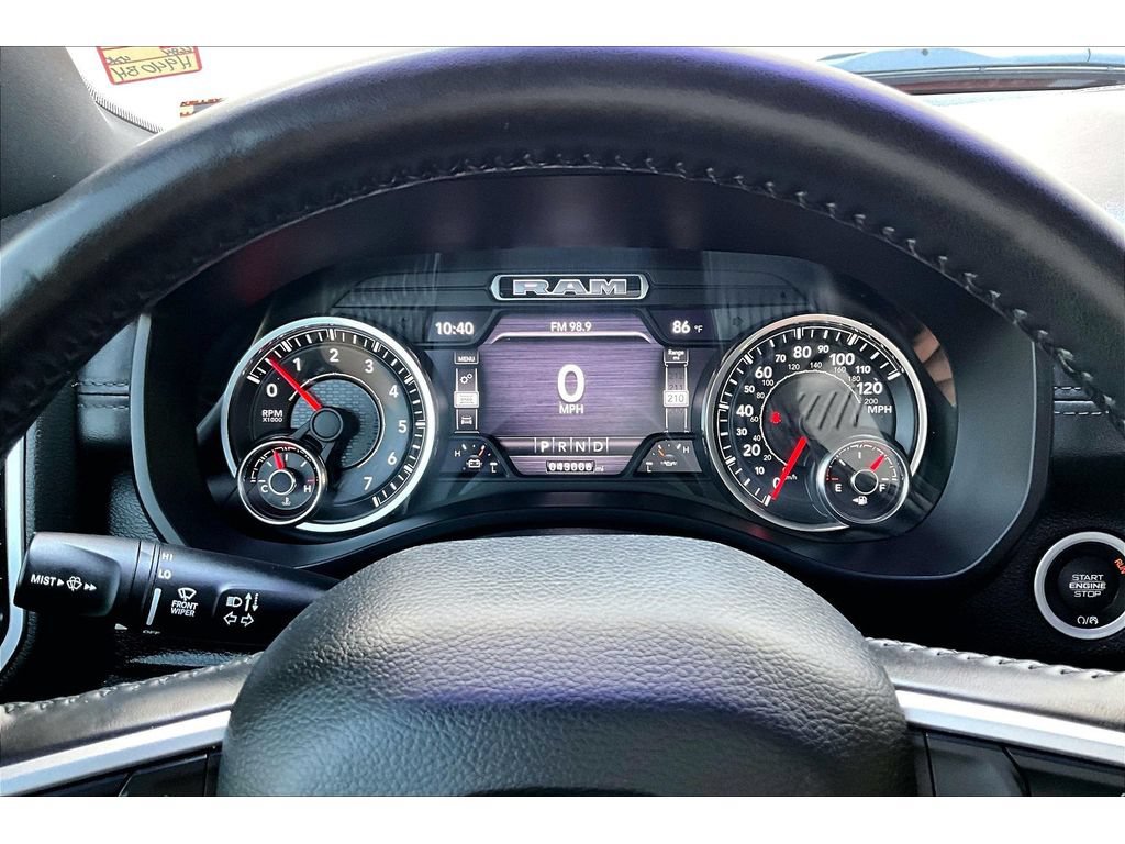 Certified 2021 RAM 1500 Big Horn AWD/4WD image 23