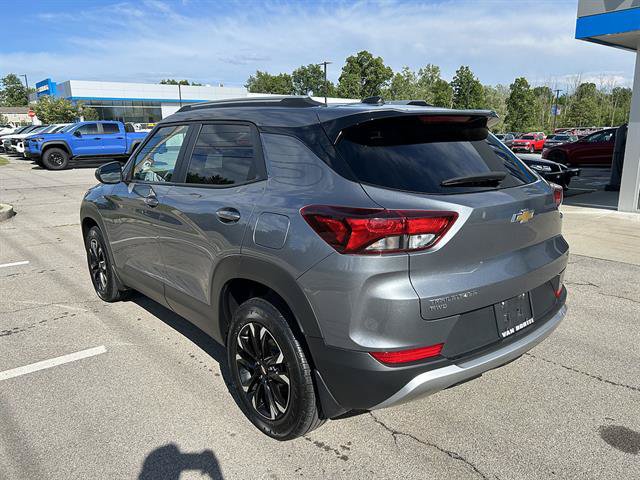 Certified 2022 Chevrolet TrailBlazer LT AWD/4WD image 3