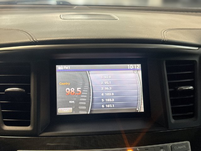 Used 2016 INFINITI QX60 Luxe AWD/4WD image 13